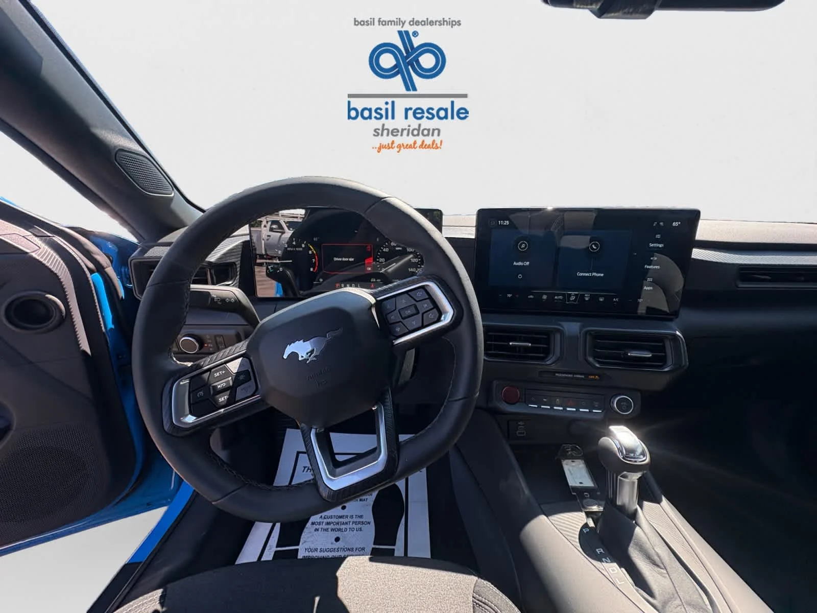Used 2026 Grabber Blue Ford EcoBoost image 15