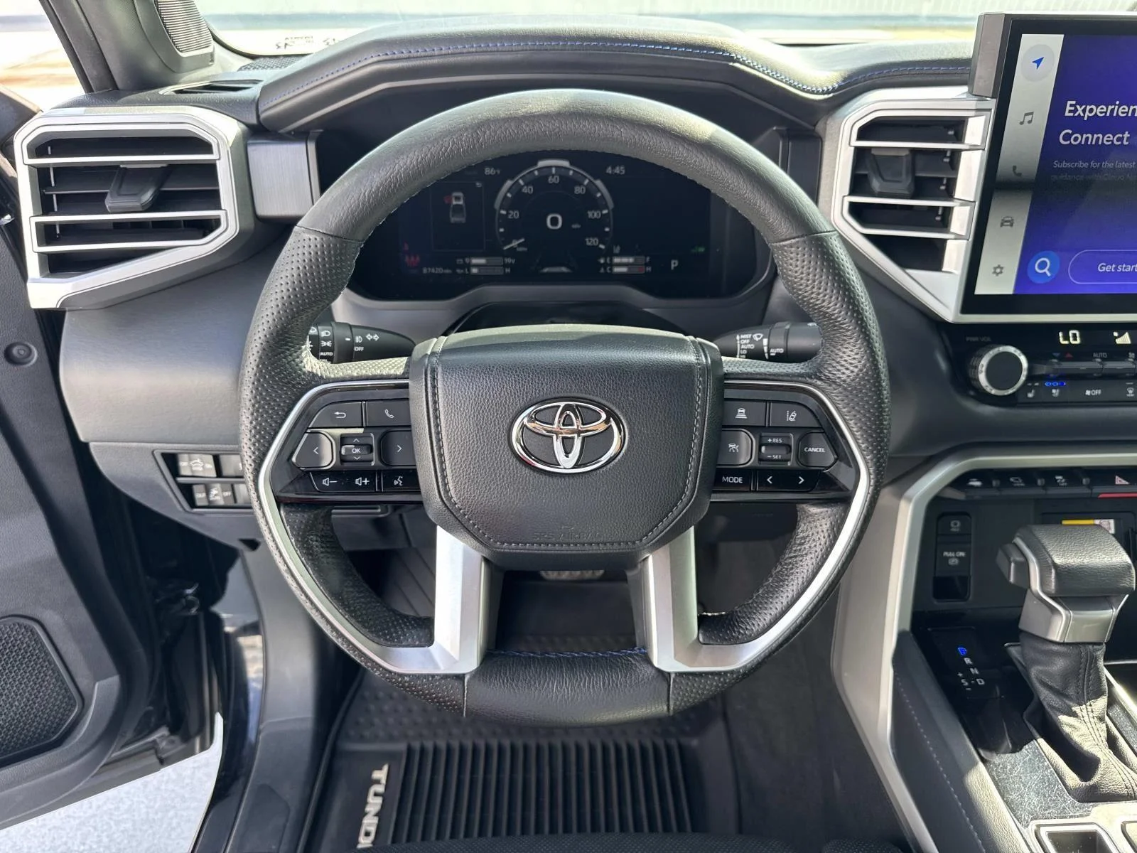 2022 Toyota Tundra Platinum - Photo 21