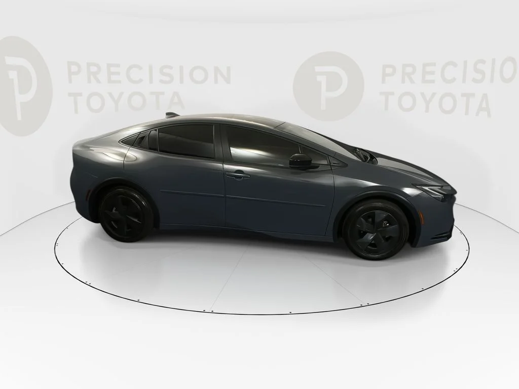 Certified Used 2025 Guardian Gray Toyota LE image 24