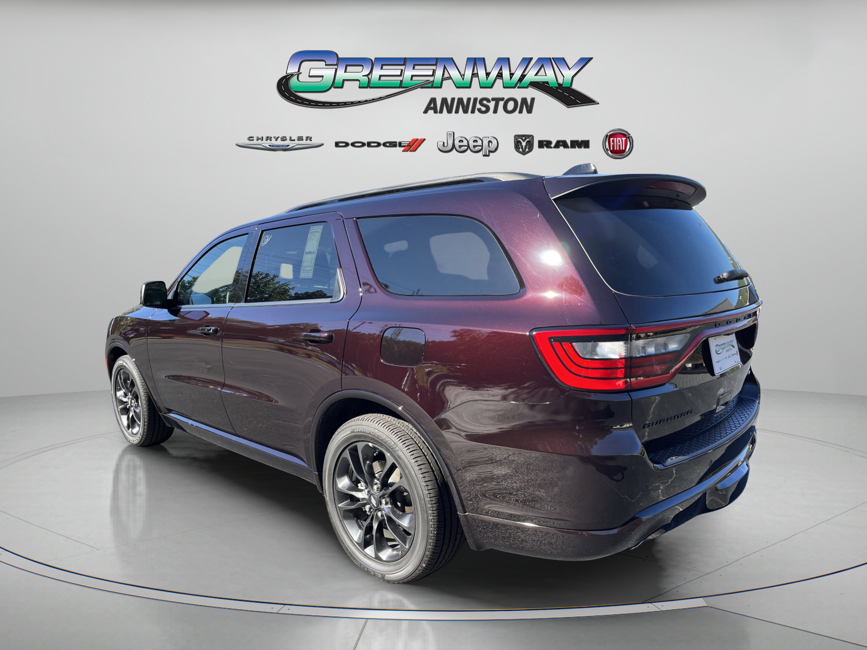 New 2025 Red Oxide Exterior Paint Dodge GT image 5