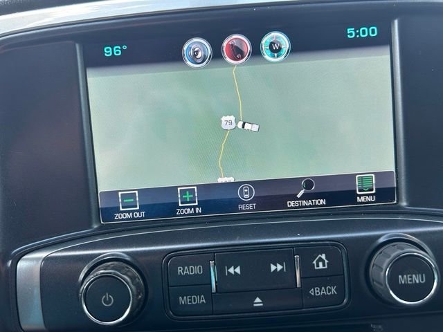 Used 2015 White Chevrolet LTZ image 15
