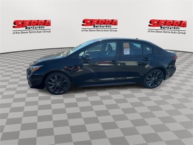 Used 2026 Black Toyota XSE image 6