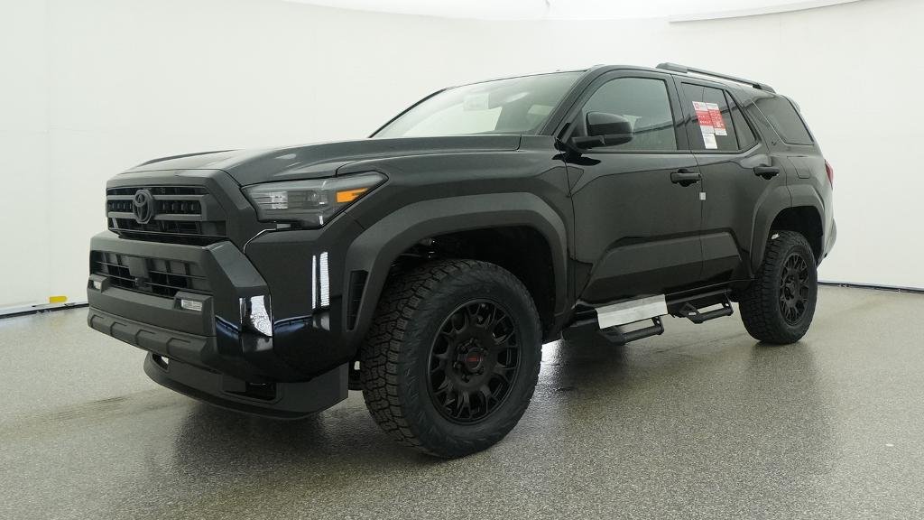 New 2026 Black Toyota SR5 image 6
