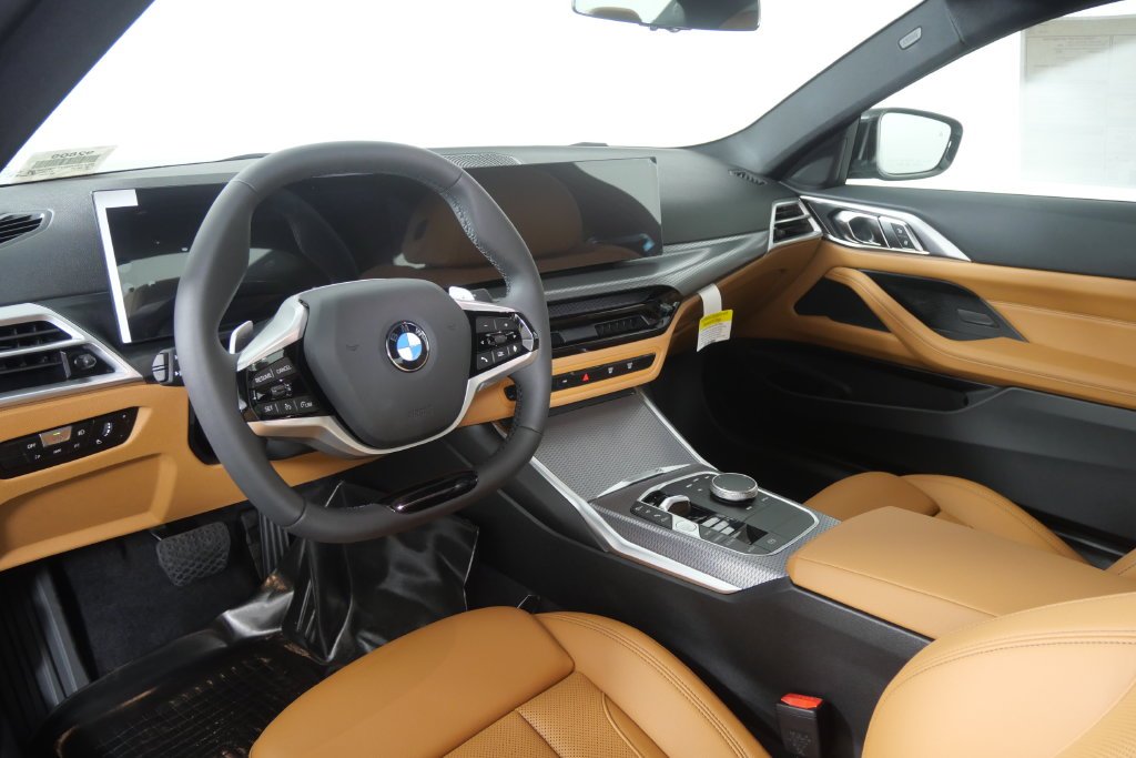 New 2027 Black Sapphire Metallic BMW 430i image 15