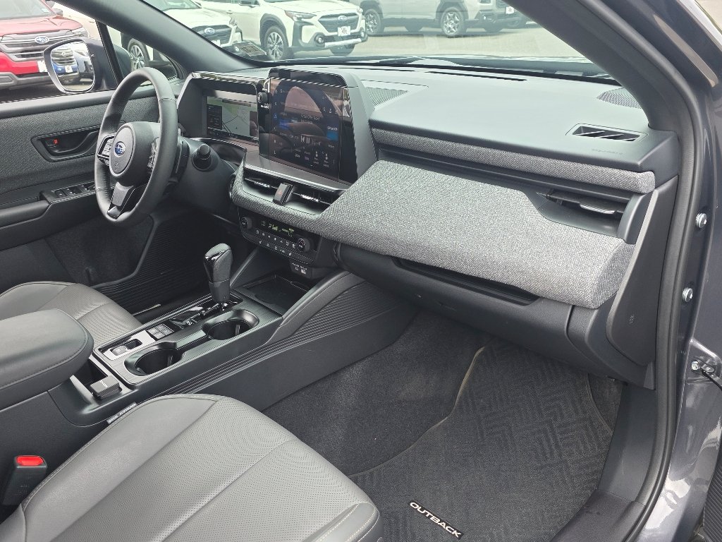 Certified Used 2026 Magnetite Gray Metallic Subaru Limited XT image 21