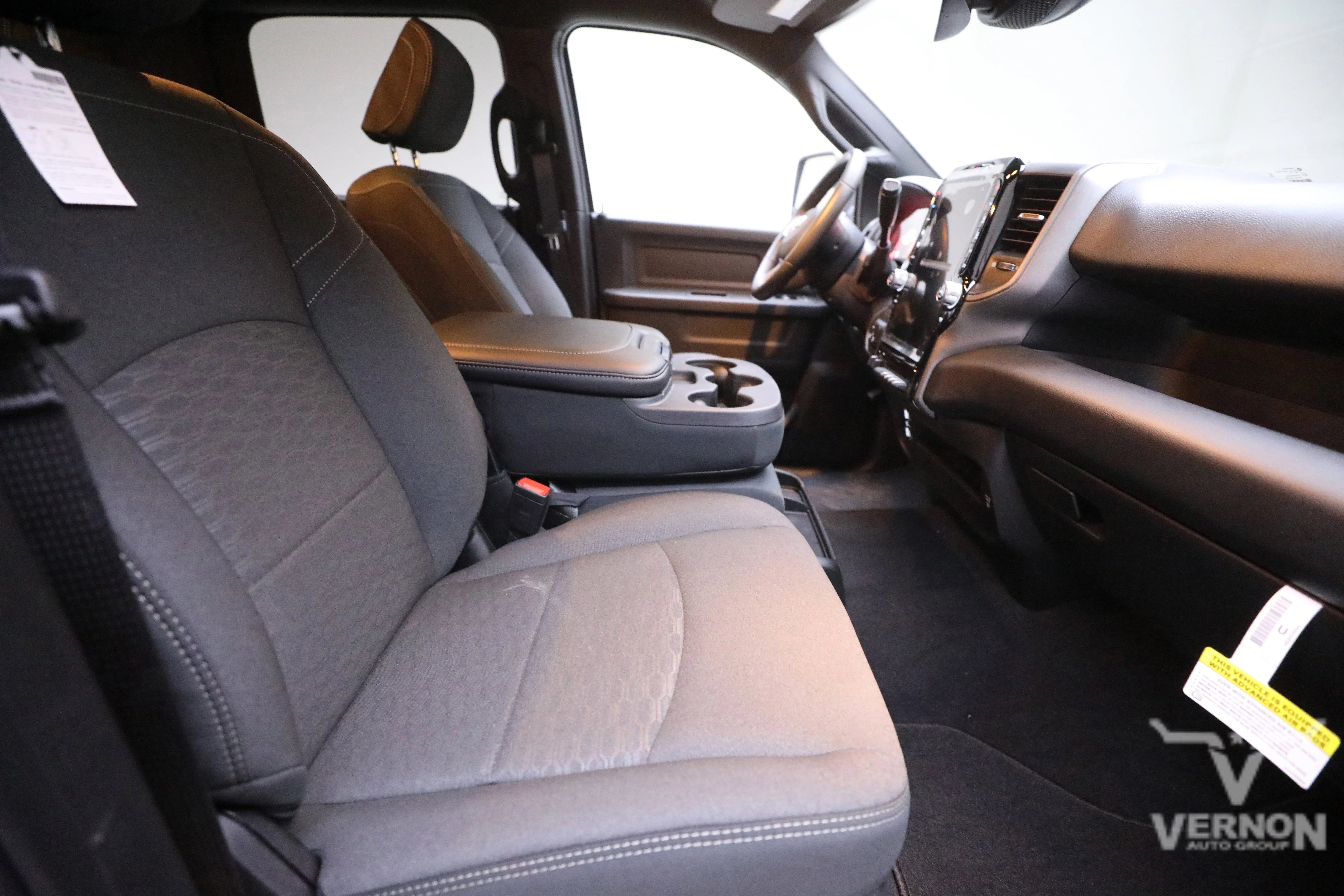 New 2026 Ram 2500 ST Crew Cab 4x4