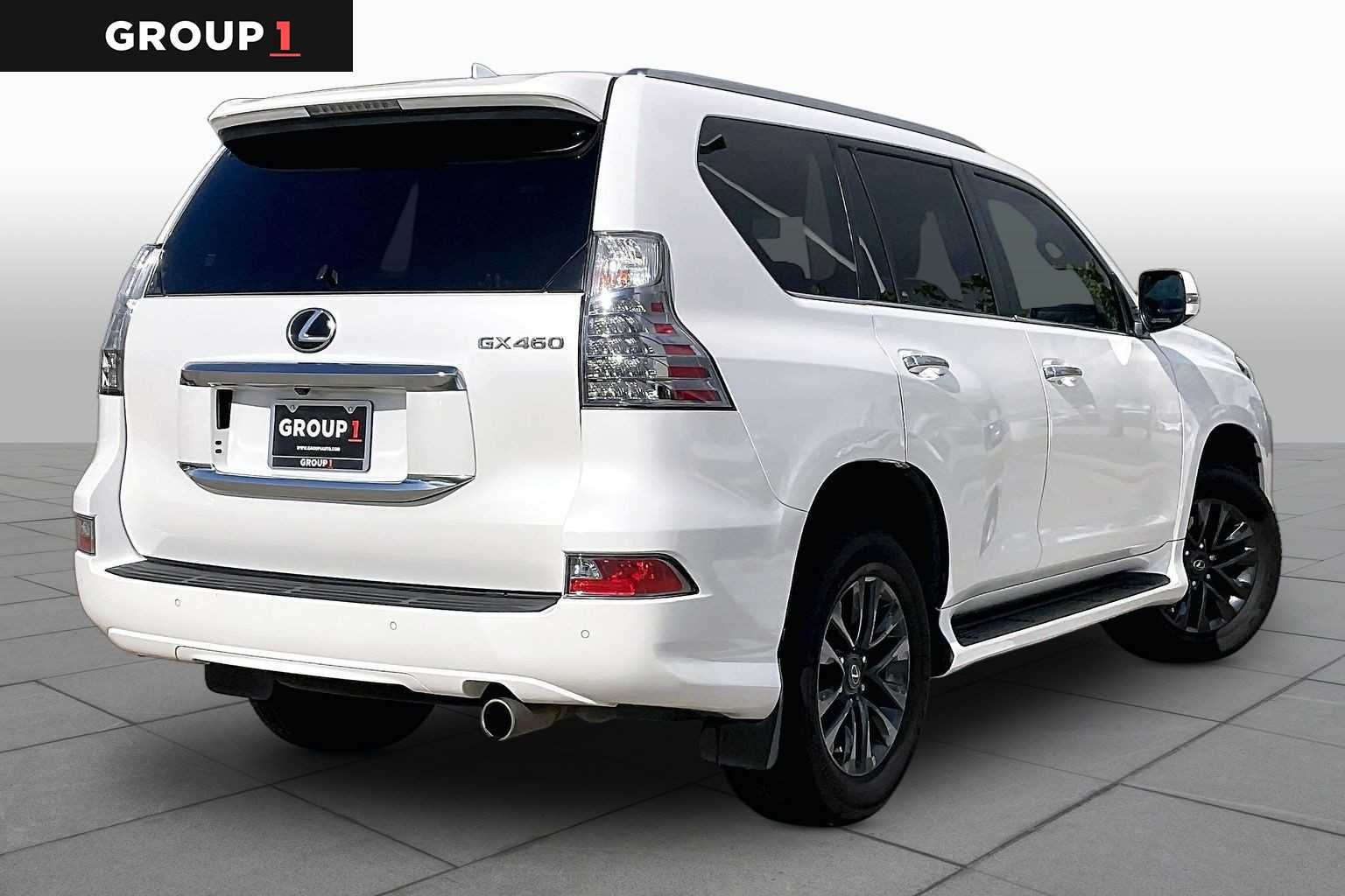Certified Used 2022 Starfire Pearl Lexus Premium image 11