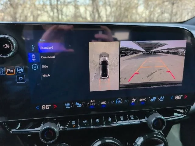 New 2026 Black Chevrolet RS image 22