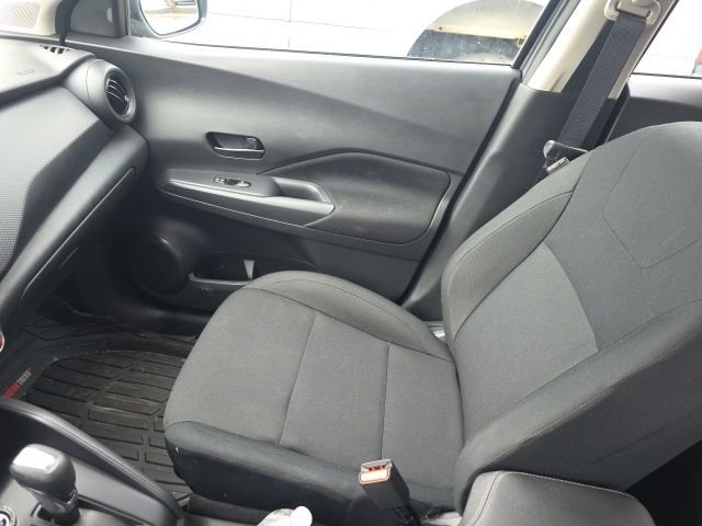 Used 2025 Gun Metallic Nissan S image 12