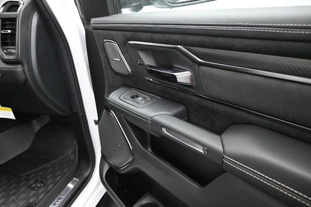 New 2026 Bright White Clear-Coat Exterior Paint RAM RHO image 25
