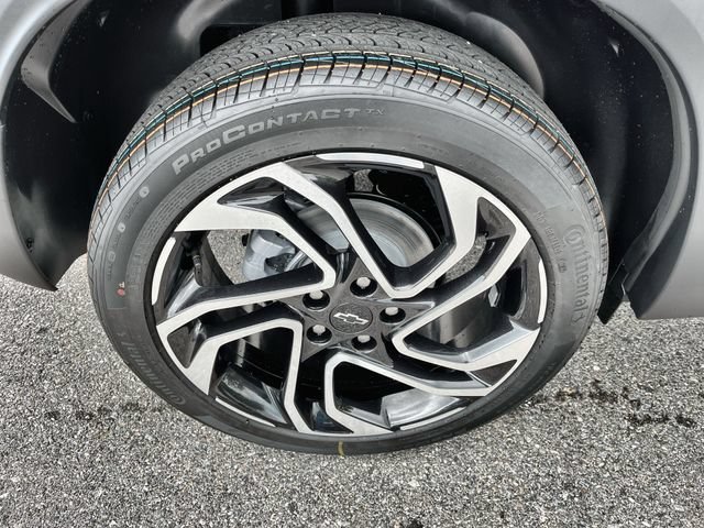 2026 Chevrolet Trailblazer RS Gray at Spitzer Autoworld Chevy Buick GMC Cadillac