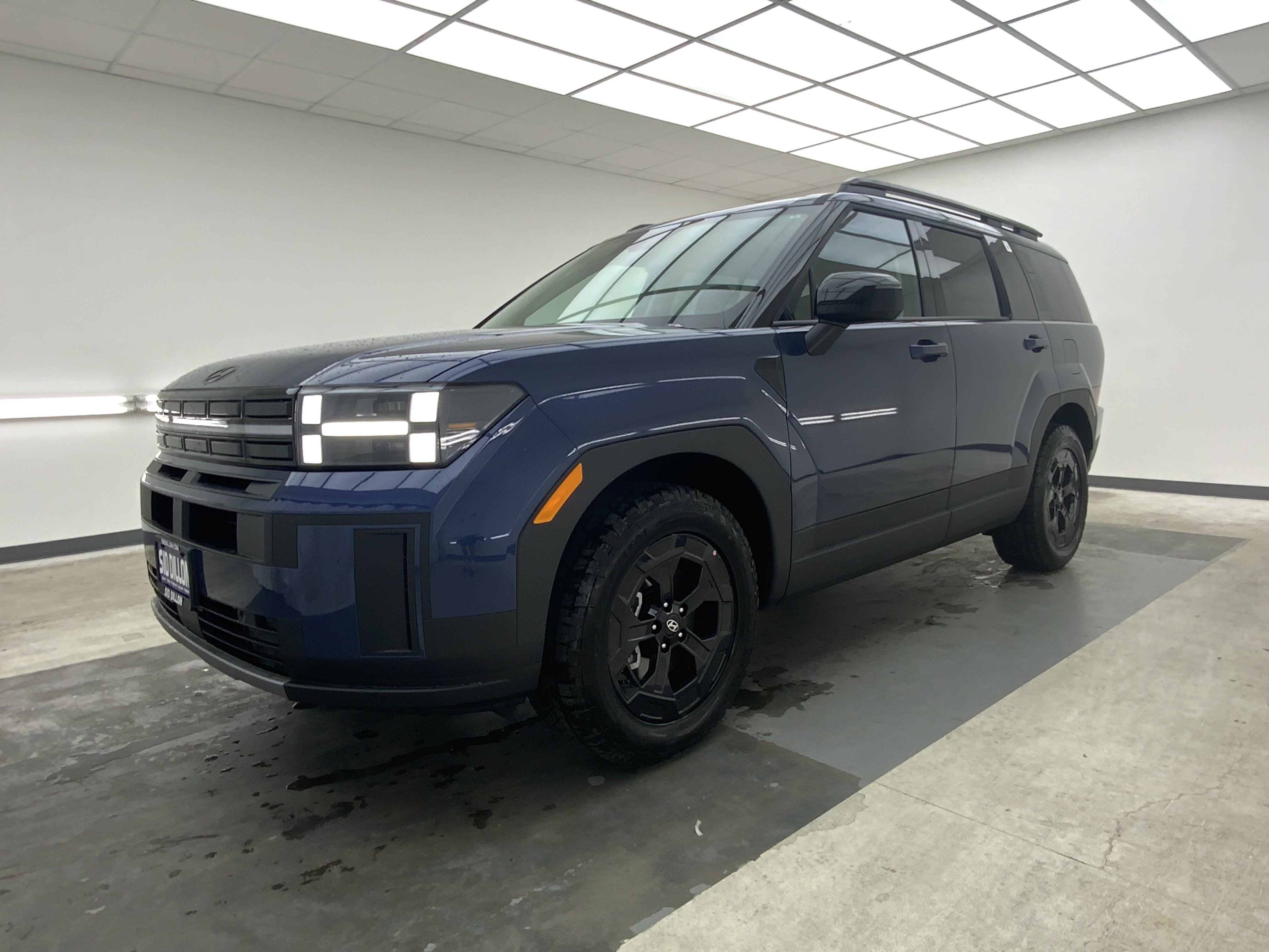 New 2026 Atlantis Blue Hyundai XRT image 1