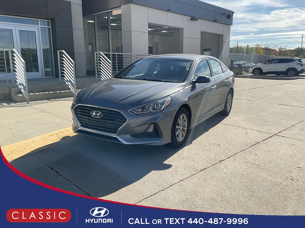2019 Hyundai Sonata
