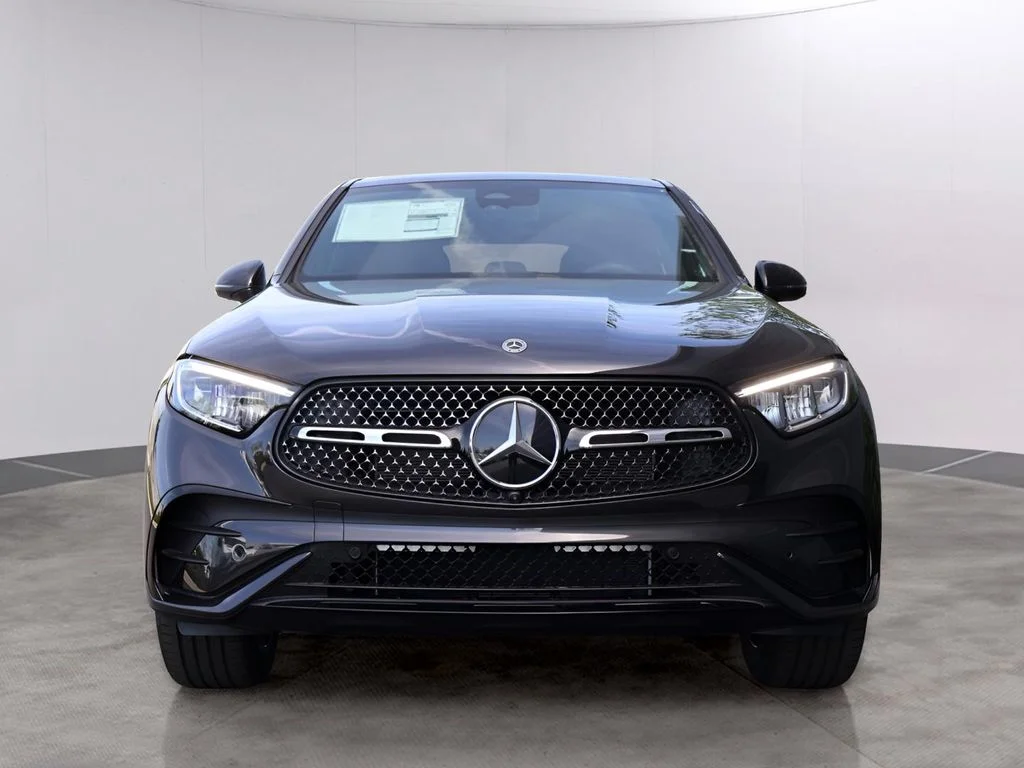 Certified 2025 Mercedes-Benz GLC Coupe Base with VIN W1NKJ4HB4SF364238 for sale in Kansas City