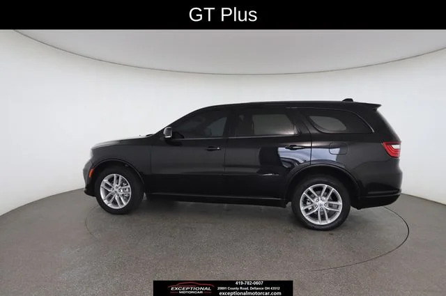 Used 2022 Black Dodge GT Plus image 8