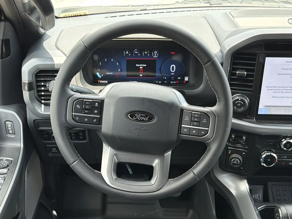 New 2026 White Ford XLT image 26