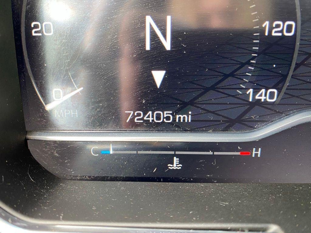 Used 2024 Summit White GMC Denali image 19