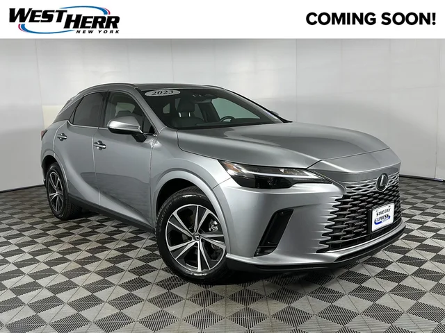 2023 Lexus RX RX 350h Premium