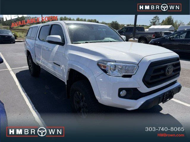 2021 Toyota Tacoma SR5
