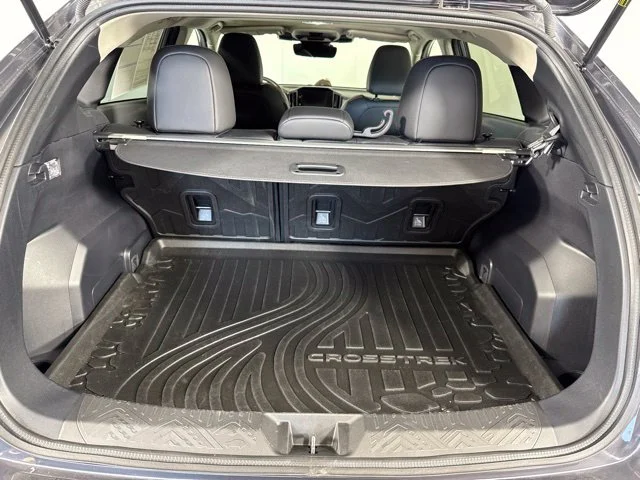 Certified Used 2025 Magnetite Gray Metallic Subaru Limited image 21