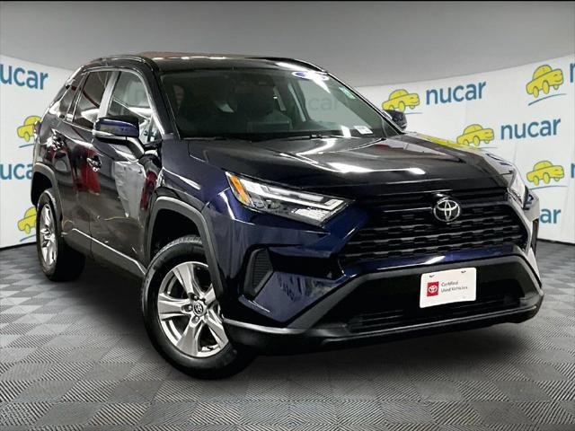 2025 Toyota RAV4 