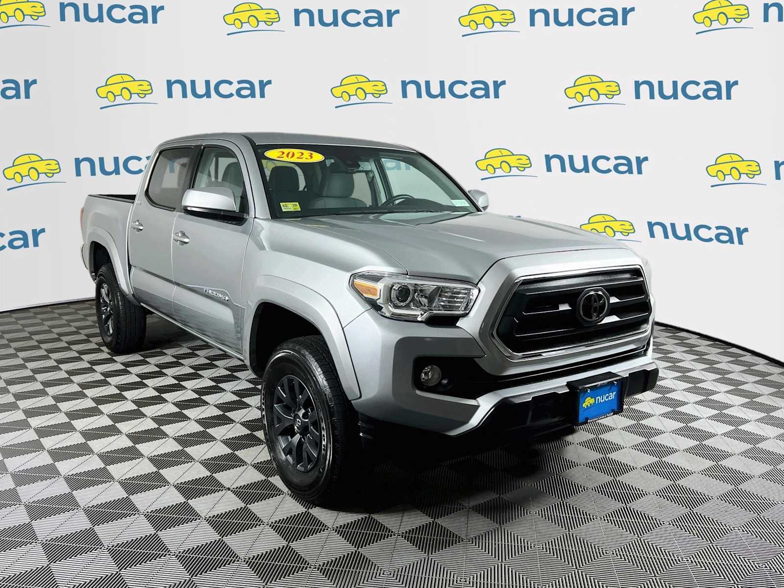 2023 Toyota Tacoma