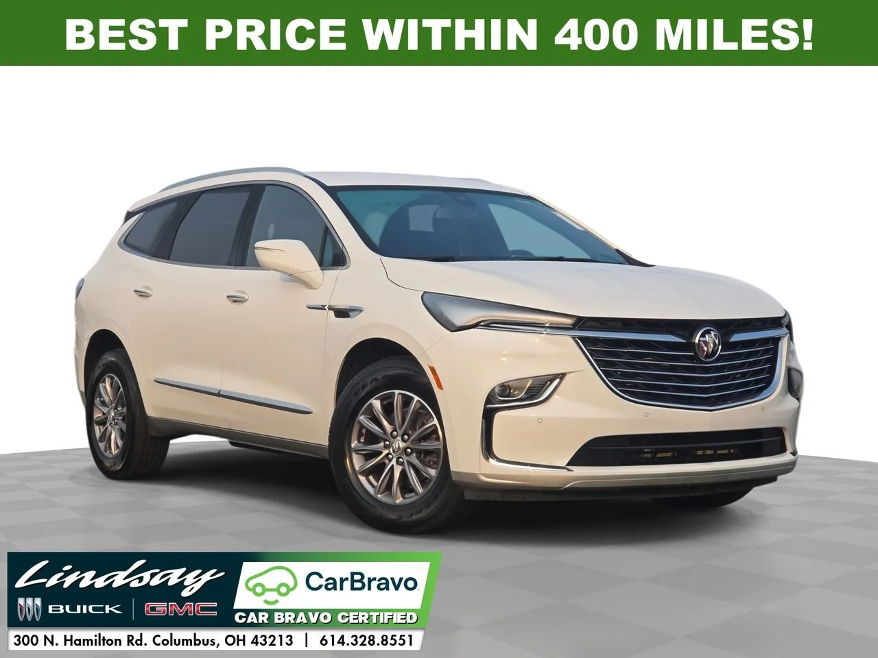 2024 Buick Enclave