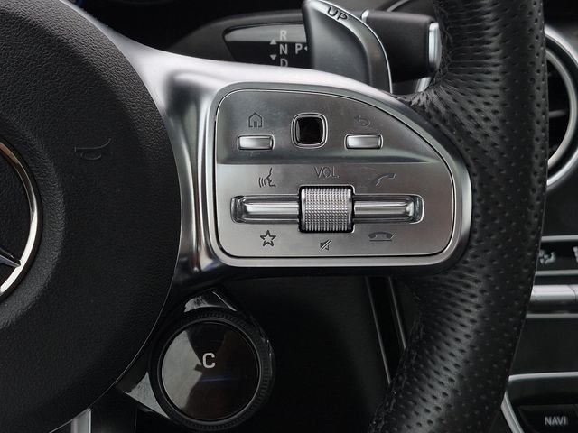 Certified Used 2022 MANUFAKTUR Selenite Gray Magno Mercedes-Benz C 43 AMG® image 26