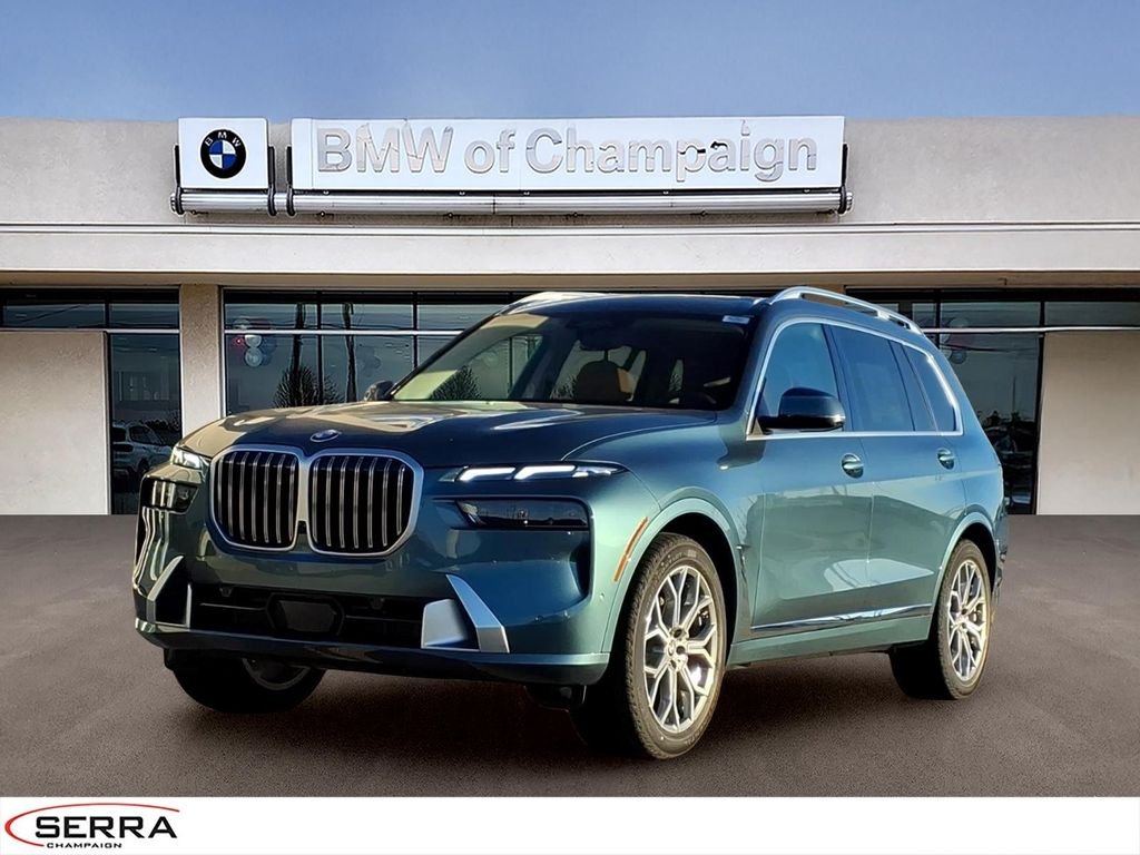 2027 BMW X7