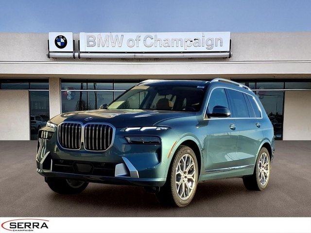 2027 BMW X7