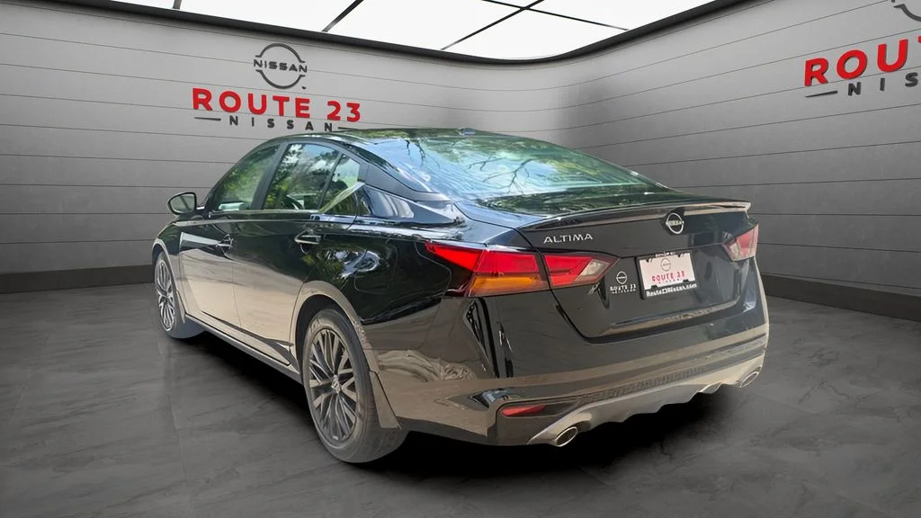 New 2026 Black Nissan SV Special Edition image 7