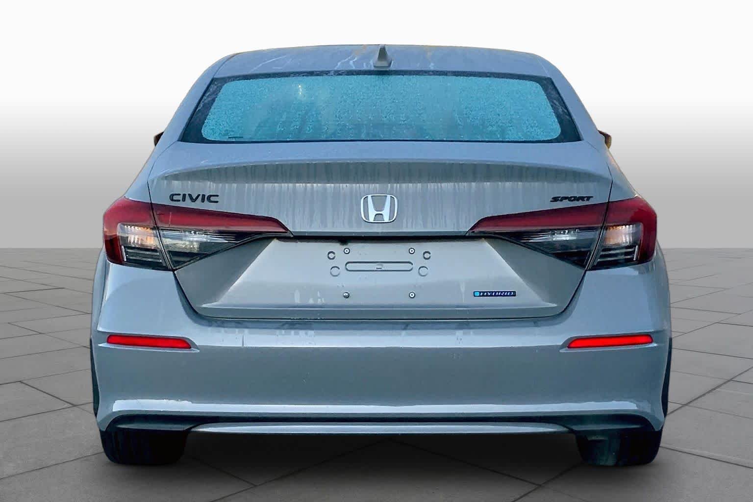 Used 2026 Urban Gray Pearl Honda Sport image 5