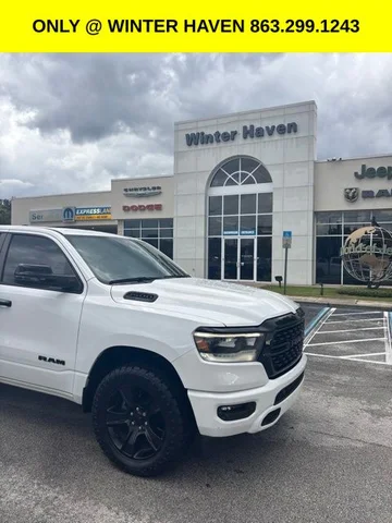 2023 Ram 1500 Big Horn/Lone Star