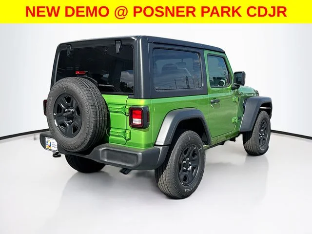 New 2026 Mojito Clear-Coat Exterior Paint Jeep Sport image 5