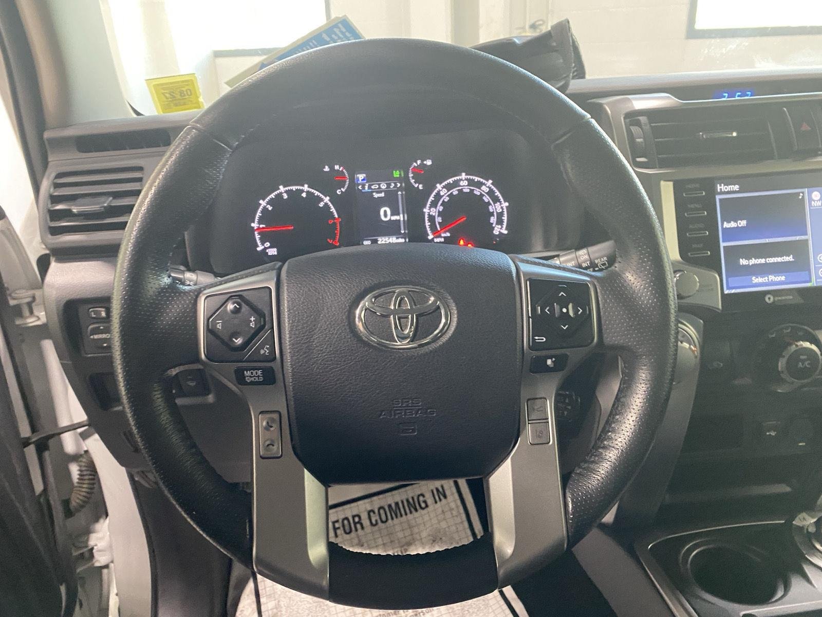 Used 2024 Ice Cap Toyota SR5 image 21
