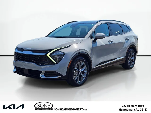 2023 Kia Sportage SX