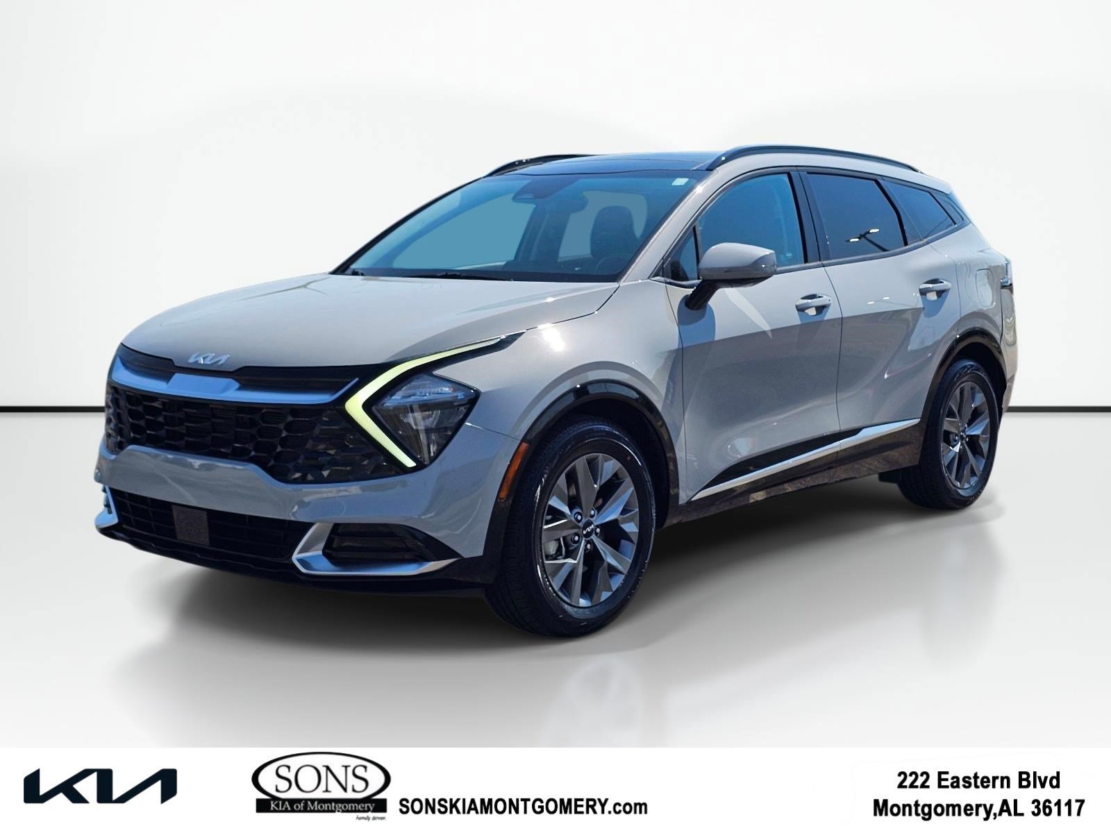 2023 Kia Sportage