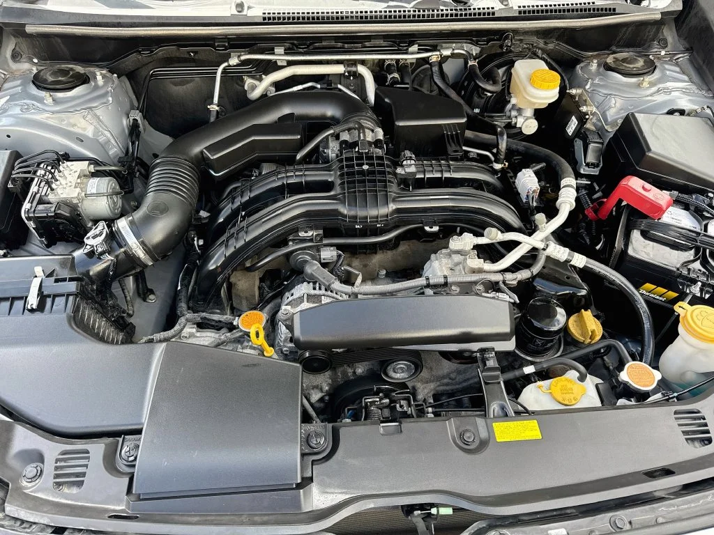 Used 2019 Silver Subaru 2.0i Premium image 36