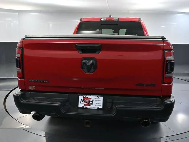 Certified Used 2022 Red Ram Big Horn/Lone Star image 7