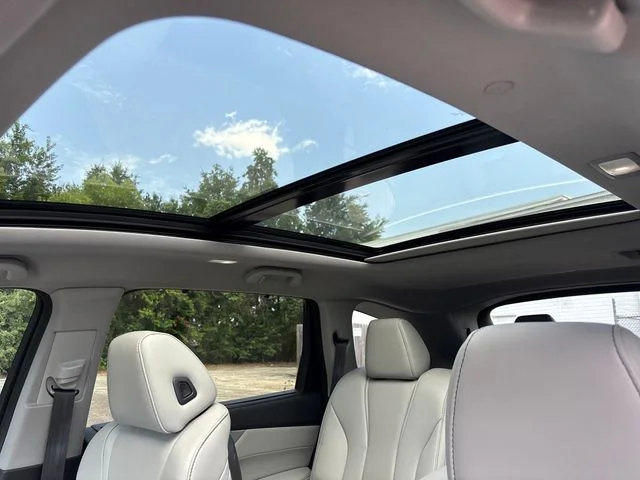 Certified Used 2023 Lunar Silver Metallic Acura TECH image 6