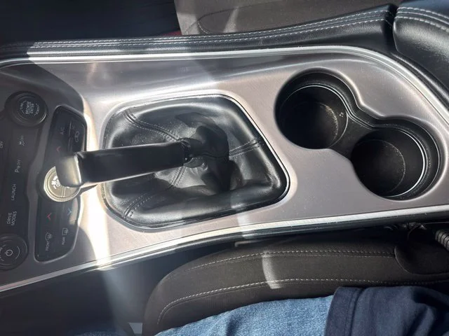 Used 2021 White Dodge R/T Scat Pack image 22