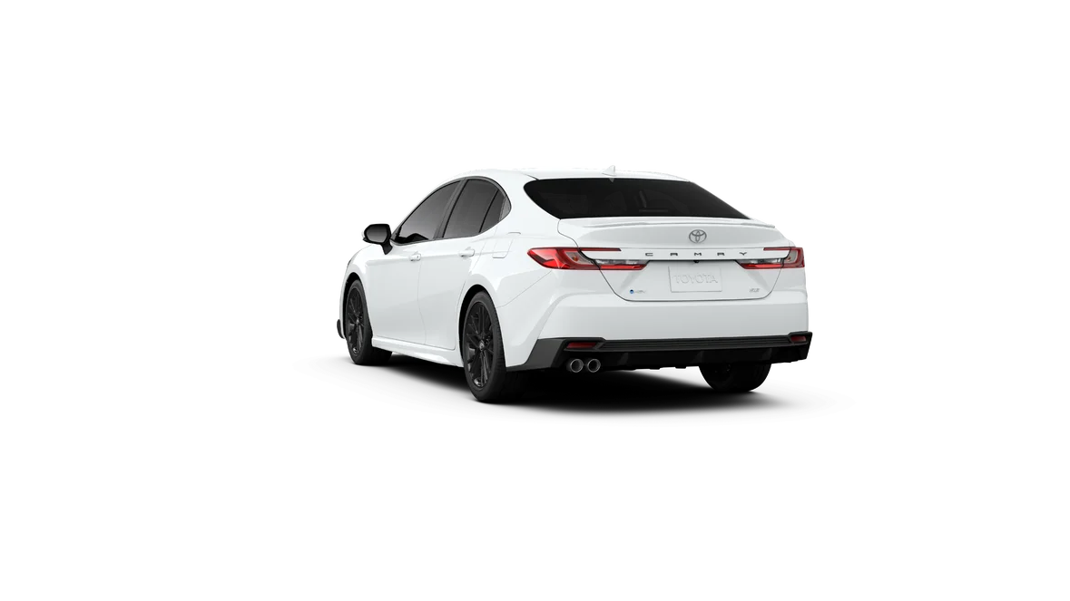 New 2027 Ice Cap Toyota SE image 4