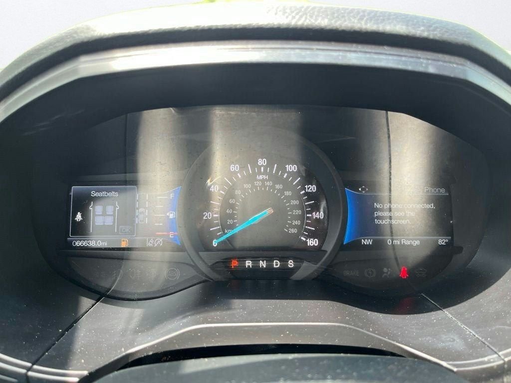 Used 2023 Black Ford Titanium image 20