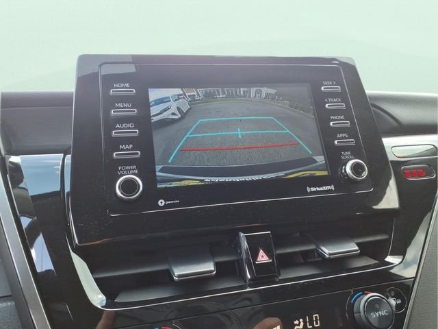 Used 2022 Silver Toyota SE image 29
