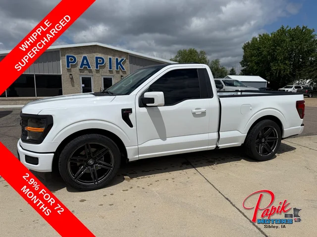 2026 Ford F-150 XL