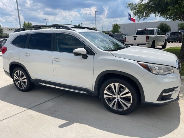 2019 Subaru Ascent Limited 7 Passenger's photo