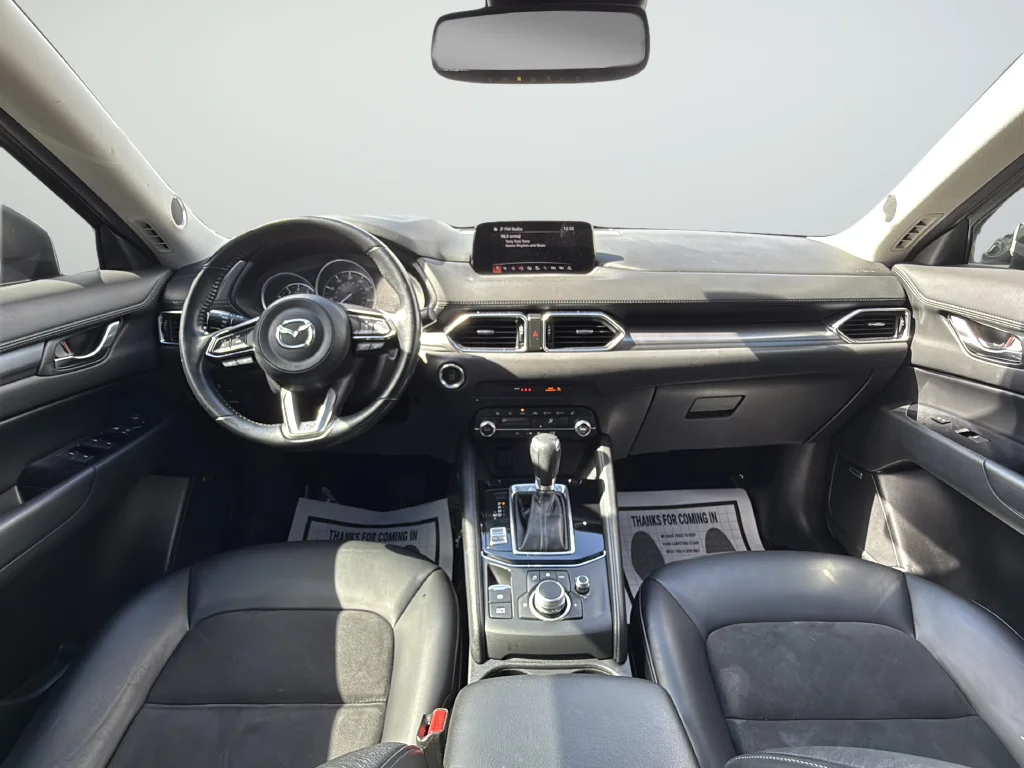 Used 2020 Gray Mazda Touring image 9