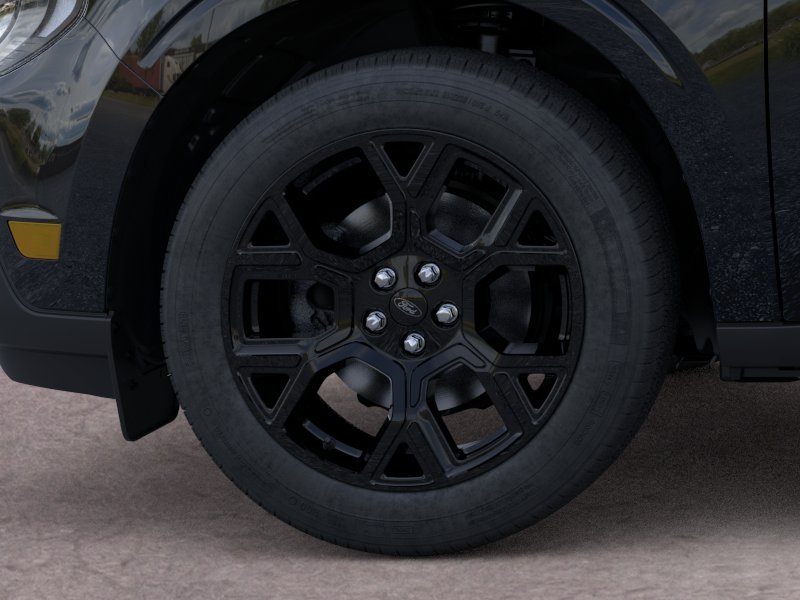 New 2026 Shadow Black Ford XLT image 20