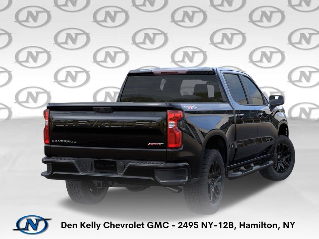 2026 Chevrolet Silverado 1500 RST - Photo 4