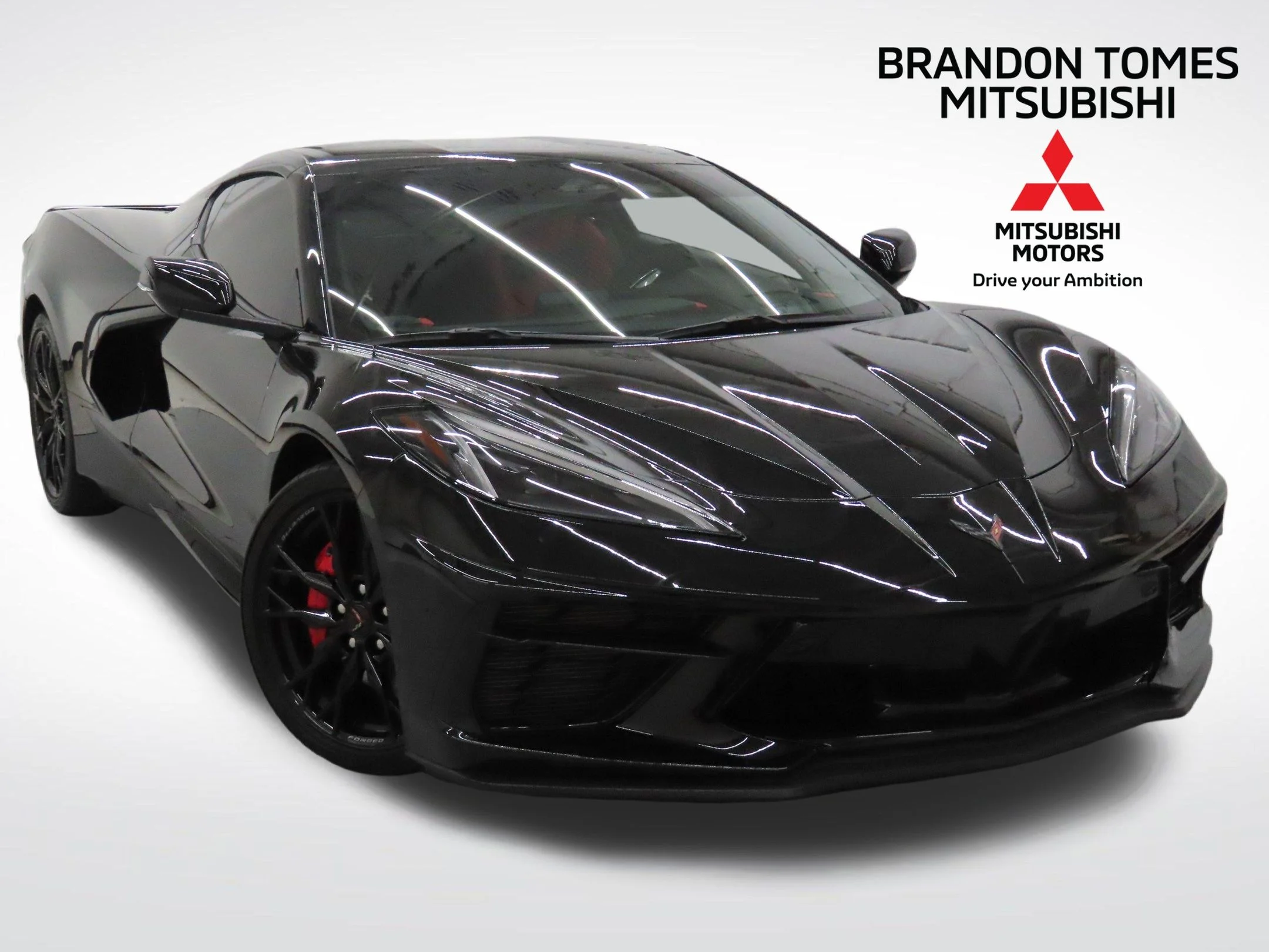 2024 Chevrolet Corvette Stingray Coupe 3LT's photo